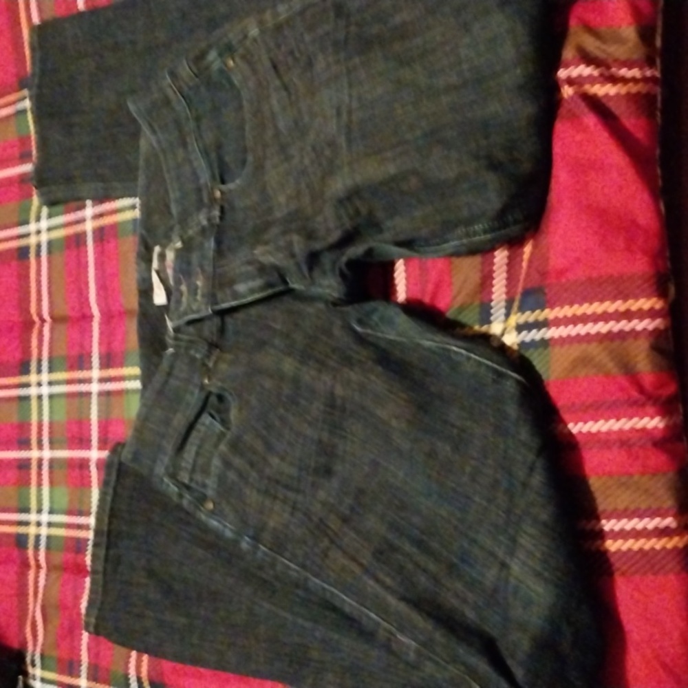 Cabi jeans. Size 4 Like new!